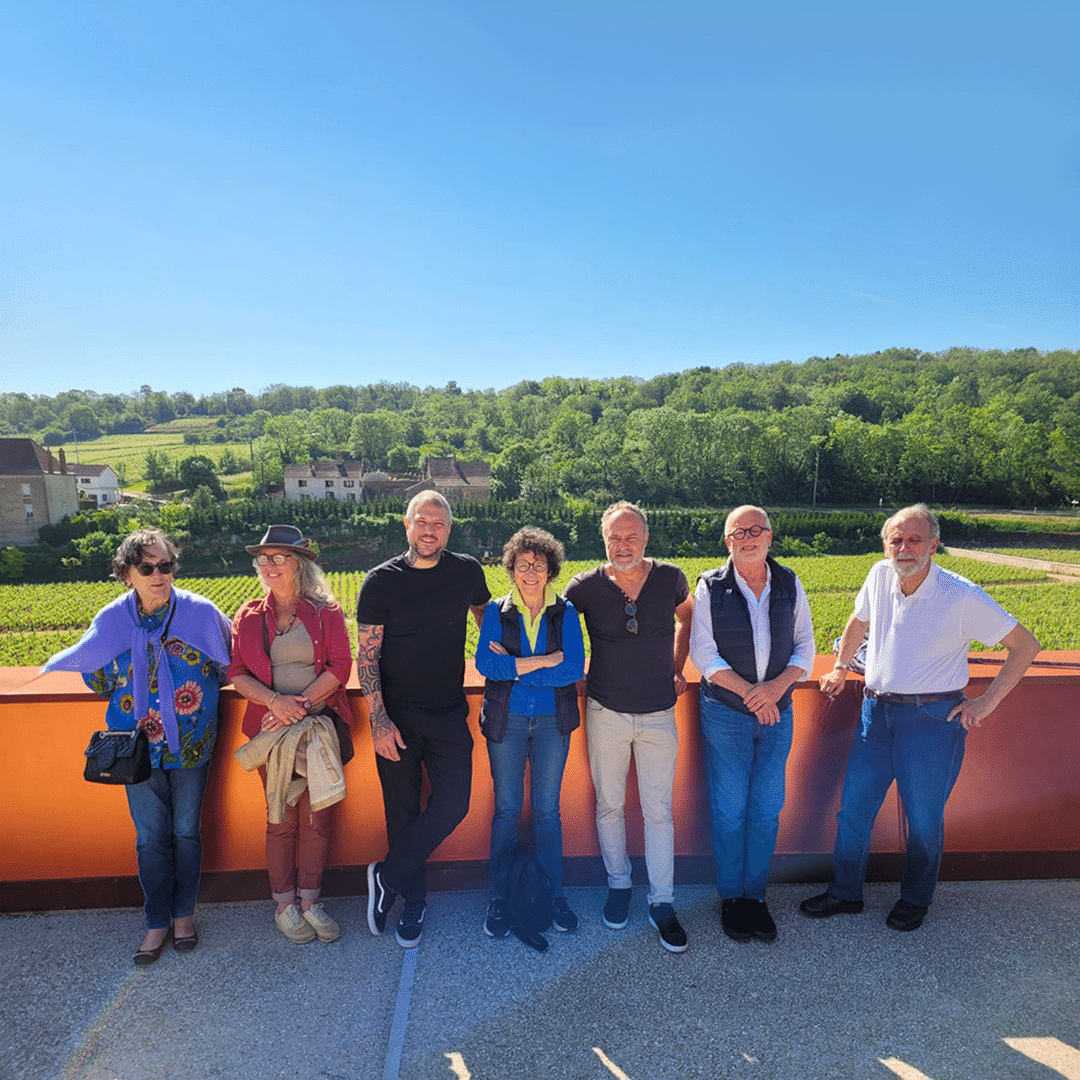 Art In Situ - Sur la Route des Grands Crus